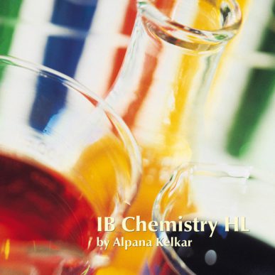 Teaching IB Chemistry HL
