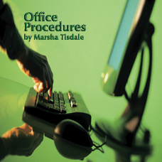 Teaching Office Procedures